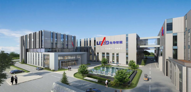 【智能工廠】以智領航，智造科技精品